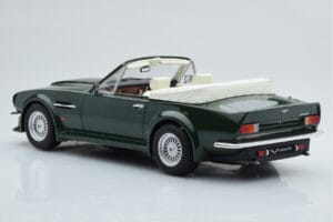 Aston Martin V8 Vantage Volante Grøn GT Spirit 1:18 ZM091 Resin — billede 5 af 6