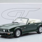 Aston Martin V8 Vantage Volante Grøn GT Spirit 1:18 - image 6 of 6