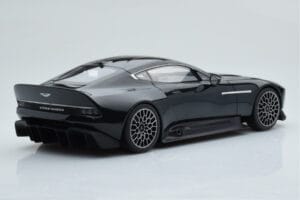 Aston Martin Victor Sort GT Spirit 1:18 GT428 Resin — billede 2 af 6