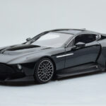 Aston Martin Victor Sort GT Spirit 1:18