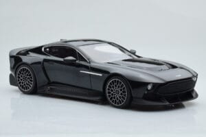 Aston Martin Victor Sort GT Spirit 1:18 GT428 Resin — billede 4 af 6