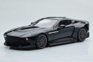 Aston Martin Victor Sort GT Spirit 1:18 GT428