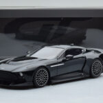 Aston Martin Victor Sort GT Spirit 1:18 - image 6 of 6