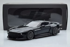 Aston Martin Victor Sort GT Spirit 1:18 GT428 Resin — billede 6 af 6