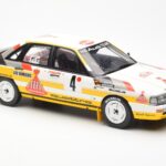 Audi 200 Quattro #4 W. Rohrl / C. Geistdorfer Rally Monte Carlo 1987 Otto 1:18 OT439 - image 4 of 6