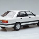 Audi 200 Quattro C3 Hvid Otto 1:18 OT408 Resin - image 2 of 6
