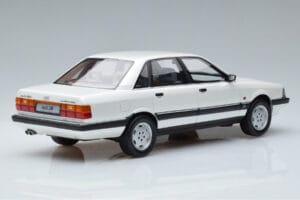 Audi 200 Quattro C3 Hvid Otto 1:18 OT408 Resin — billede 2 af 6