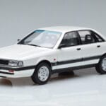 Audi 200 Quattro C3 Hvid Otto 1:18 OT408 Resin