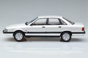 Audi 200 Quattro C3 Hvid Otto 1:18 OT408 Resin — billede 3 af 6