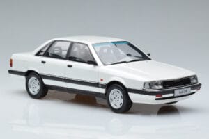 Audi 200 Quattro C3 Hvid Otto 1:18 OT408 Resin — billede 4 af 6