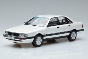 Audi 200 Quattro C3 Hvid Otto 1:18 OT408 Resin