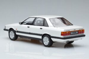 Audi 200 Quattro C3 Hvid Otto 1:18 OT408 Resin — billede 5 af 6