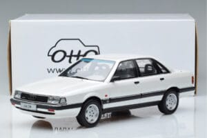 Audi 200 Quattro C3 Hvid Otto 1:18 OT408 Resin — billede 6 af 6