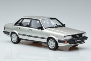 Audi 80 B2 Quattro Otto 1:18 OT940 Resin — billede 4 af 6