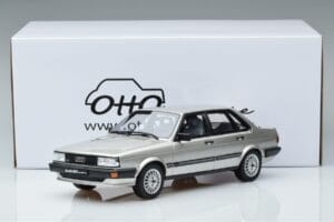Audi 80 B2 Quattro Otto 1:18 OT940 Resin — billede 6 af 6