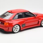 Audi 80 B4 Coupe Prior Design RS2 Rød Otto 1:18 OT1068 - image 2 of 6