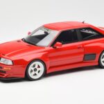 Audi 80 B4 Coupe Prior Design RS2 Rød Otto 1:18 OT1068