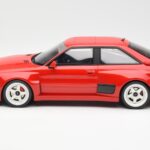 Audi 80 B4 Coupe Prior Design RS2 Rød Otto 1:18 OT1068 - image 3 of 6