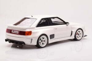 Audi 80 B4 Coupe RS2 Prior Design Hvid Otto 1:18 OT913 Resin — billede 2 af 6