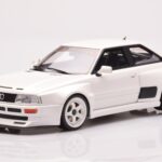 Audi 80 B4 Coupe RS2 Prior Design Hvid Otto 1:18