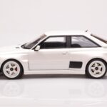 Audi 80 B4 Coupe RS2 Prior Design Hvid Otto 1:18 - image 3 of 6