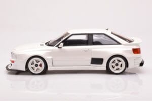 Audi 80 B4 Coupe RS2 Prior Design Hvid Otto 1:18 OT913 Resin — billede 3 af 6