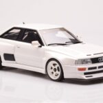 Audi 80 B4 Coupe RS2 Prior Design Hvid Otto 1:18 - image 4 of 6