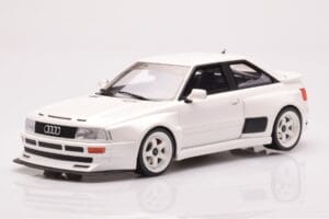 Audi 80 B4 Coupe RS2 Prior Design Hvid Otto 1:18 OT913