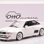 Audi 80 B4 Coupe RS2 Prior Design Hvid Otto 1:18 - image 6 of 6