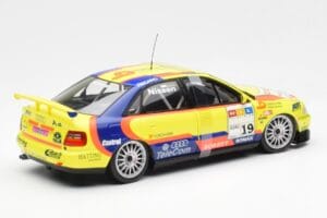 Audi A4 B5 STW #19 Nissen Abt Sportline 1997 UT Models 1:18 39747 Metal — billede 2 af 6