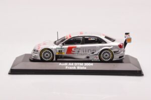 Audi A4 B6 #45 Audi Sport F. Biela DTM 2004 Minichamps 1:43
