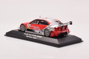 Audi A4 B7 #20 Ickx Audi Sport Zubehor DTM 2006 Minichamps 1:43 5020600903 Metal — billede 3 af 4
