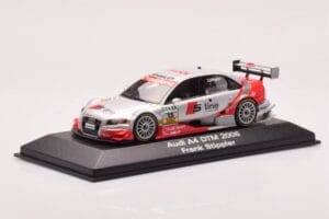 Audi A4 B7 #15 T. Stippler Audi Sport DTM 2006 Minichamps 1:43 5020600703 Metal — billede 2 af 4