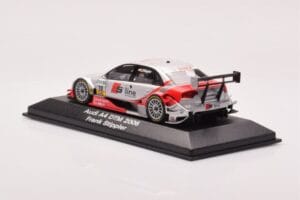 Audi A4 B7 #15 T. Stippler Audi Sport DTM 2006 Minichamps 1:43 5020600703 Metal — billede 3 af 4