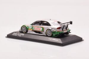 Audi A4 B7 DTM Team Kolles TME #21 V. Ickx DTM 2006 Minichamps 1:43 400071521 Metal — billede 3 af 4
