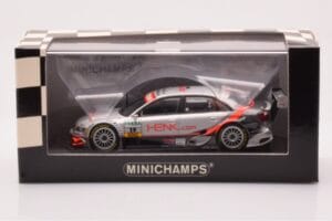 Audi A4 B7 DTM Team Midland #19 J. Bleekemolen DTM 2006 Minichamps 1:43 400061499 Metal — billede 4 af 4