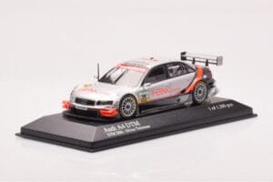 Audi A4 B7 DTM Team Midland #19 T. Tielemans DTM 2006 Minichamps 1:43 400061419 Metal — billede 2 af 4