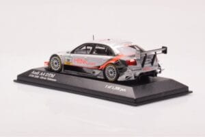Audi A4 B7 DTM Team Midland #19 T. Tielemans DTM 2006 Minichamps 1:43 400061419 Metal — billede 3 af 4