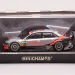 Audi A4 B7 DTM Team Midland #19 T. Tielemans DTM 2006 Minichamps 1:43 - image 4 of 4