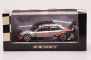 Audi A4 B7 DTM Team Midland #19 T. Tielemans DTM 2006 Minichamps 1:43 400061419 Metal — billede 4 af 4