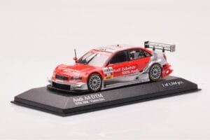 Audi A4 B7 DTM Team Midland #20 V. Ickx DTM 2006 Minichamps 1:43 400061420 Metal — billede 2 af 4