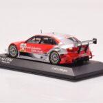 Audi A4 B7 DTM Team Midland #20 V. Ickx DTM 2006 Minichamps 1:43 - image 3 of 4