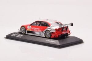 Audi A4 B7 DTM Team Midland #20 V. Ickx DTM 2006 Minichamps 1:43 400061420 Metal — billede 3 af 4