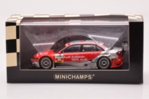 Audi A4 B7 DTM Team Midland #20 V. Ickx DTM 2006 Minichamps 1:43 400061420 Metal — billede 4 af 4