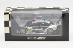 Audi A4 B7 #12 Team Phoenix C. Abt DTM 2006 Minichamps 1:43 400061512 Metal — billede 4 af 4