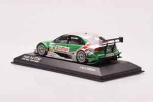 Audi A4 B7 DTM Team Phoenix #14 F. Kaffer DTM 2006 Minichamps 1:43 400061514 Metal — billede 3 af 4