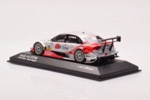 Audi A4 B7 DTM Team Rosberg #15 M. Stippler DTM 2006 Minichamps 1:43 400061515 Metal — billede 3 af 4