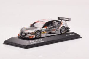 Audi A4 B7 #16 T. Scheider Team Rosberg DTM 2006 Minichamps 1:43 AUDI-263735 Metal — billede 2 af 4