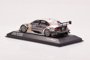 Audi A4 B7 #16 T. Scheider Team Rosberg DTM 2006 Minichamps 1:43 AUDI-263735 Metal — billede 3 af 4