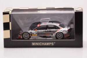 Audi A4 B7 #16 T. Scheider Team Rosberg DTM 2006 Minichamps 1:43 AUDI-263735 Metal — billede 4 af 4